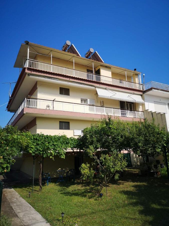 Evangelias House! Apartment Stavros  Exterior foto